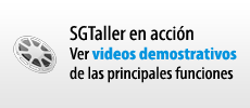 Ver video demostrativo SGFacturación